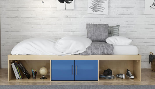 DAKOTA CABIN BED - BLUE