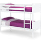 BELLA BUNK BED - WHITE