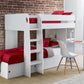 ECLIPSE BUNK BED - WHITE