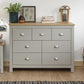 LANCASTER MERCHANT CHEST - GREY