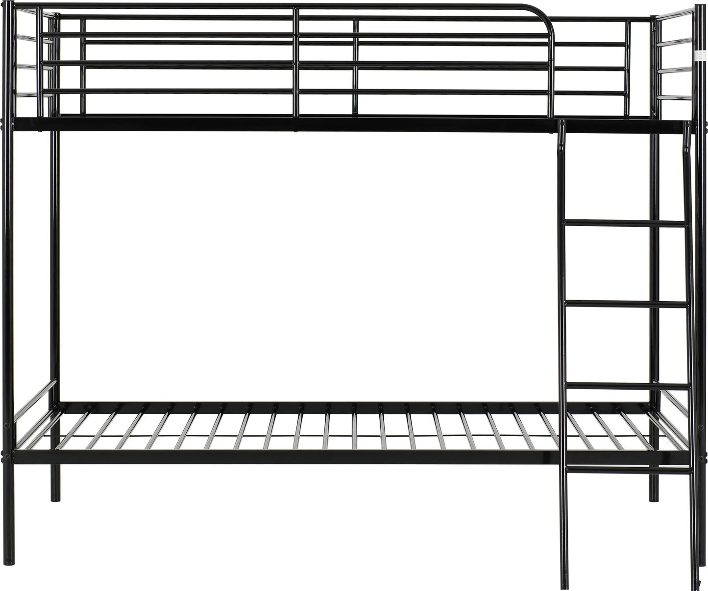 BRANDON BUNK BED - BLACK