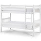 ZODIAC BUNK BED - WHITE