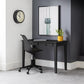 CARRINGTON OFFICE DESK - BLACK