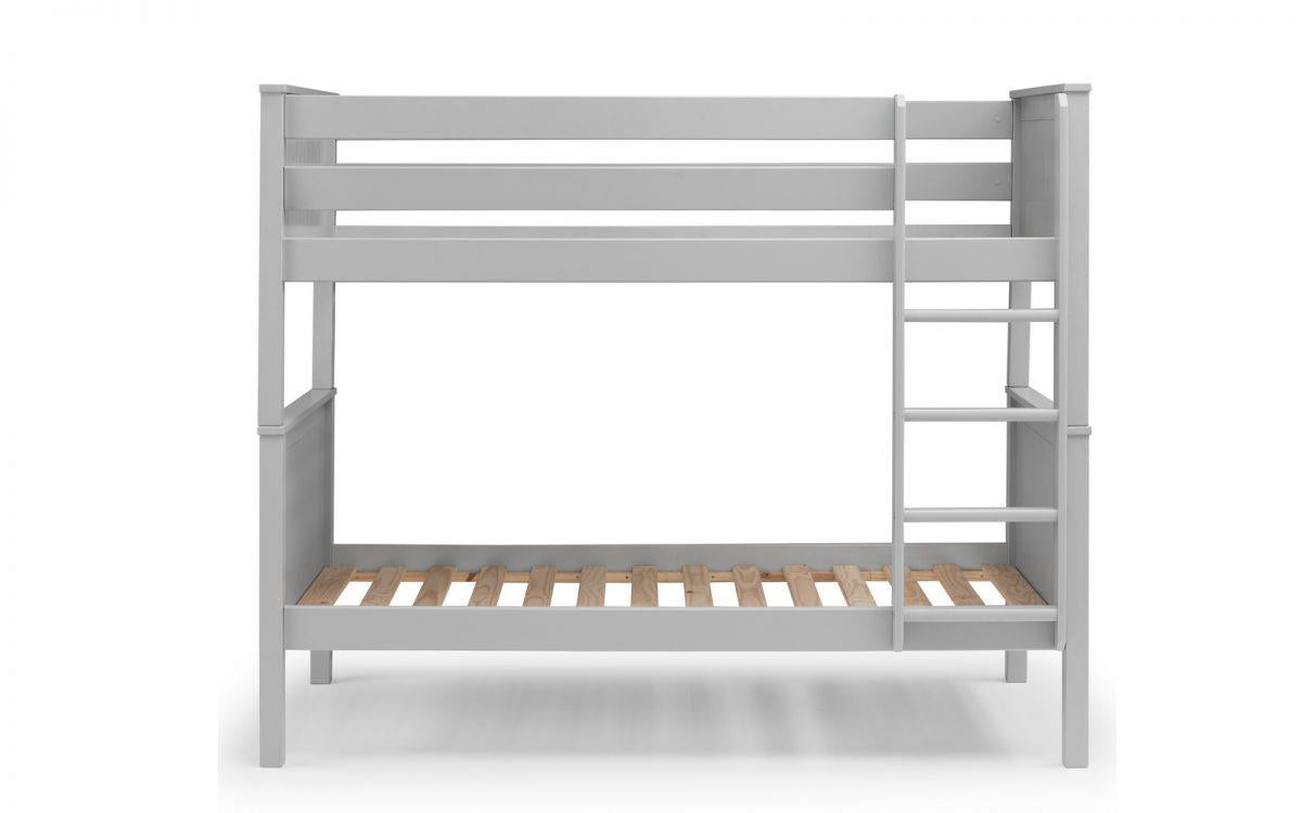 MAINE BUNK BED - DOVE GREY