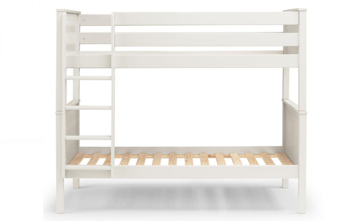 MAINE BUNK BED - SURF WHITE