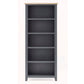 BORDEAUX TALL BOOKCASE