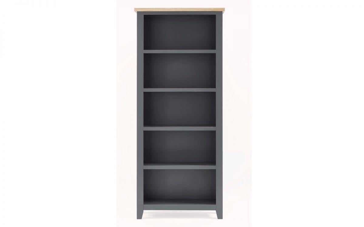 BORDEAUX TALL BOOKCASE