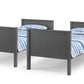 MAINE BUNK BED - ANTHRACITE