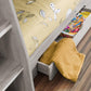 ORION BUNK BED - GREY OAK