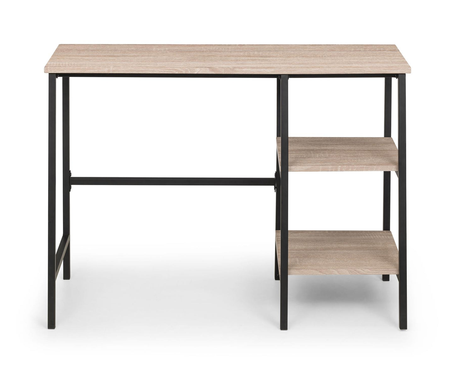 TRIBECA OFFICE DESK - SONOMA OAK