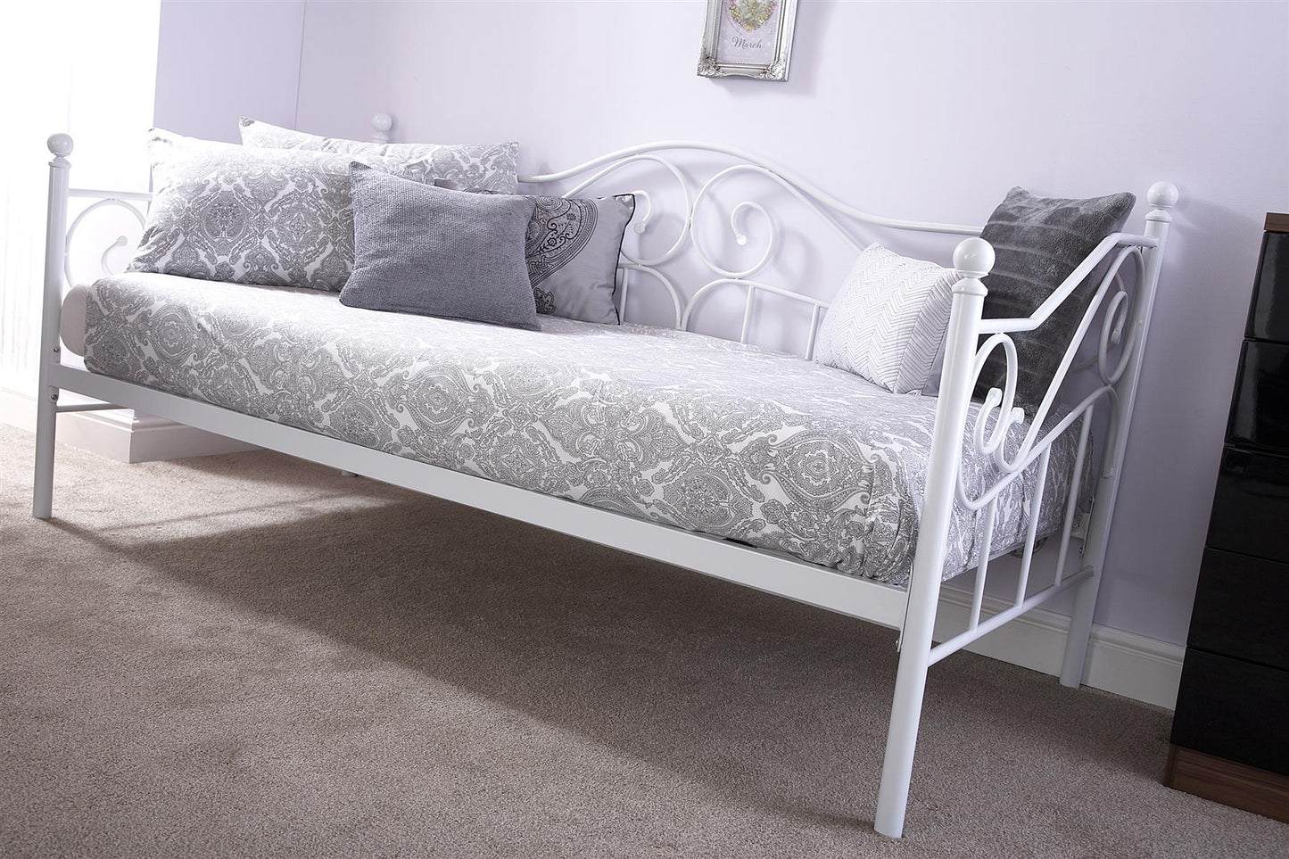 MADISON DAYBED - WHITE