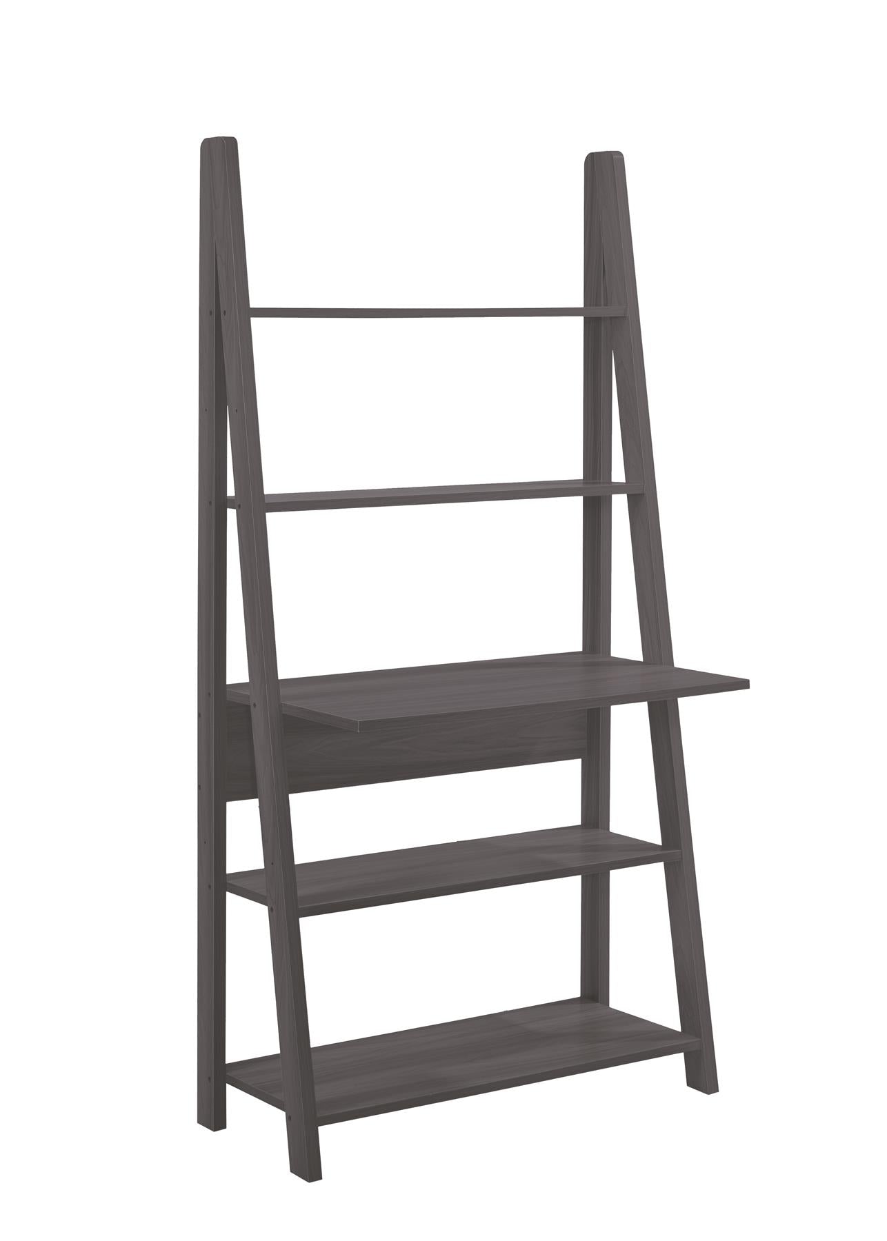 TIVA LADDER DESK - BLACK