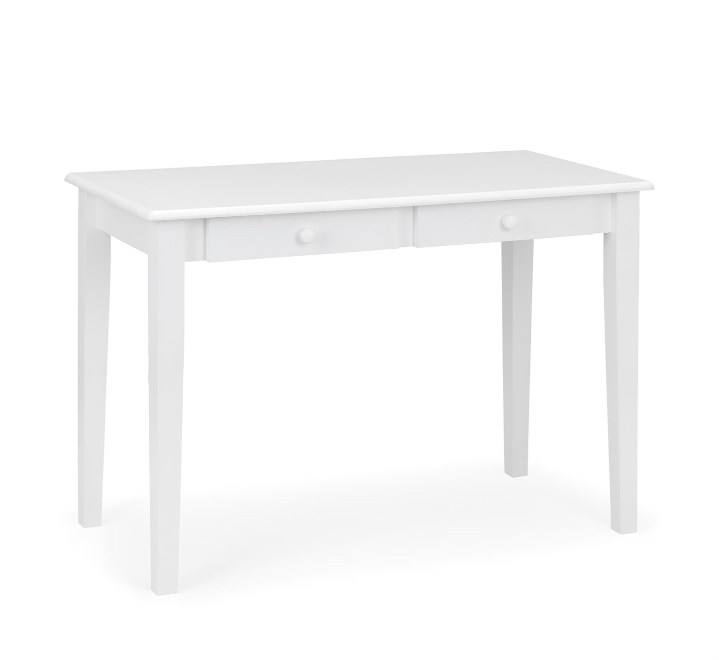 CARRINGTON OFFICE DESK - WHITE