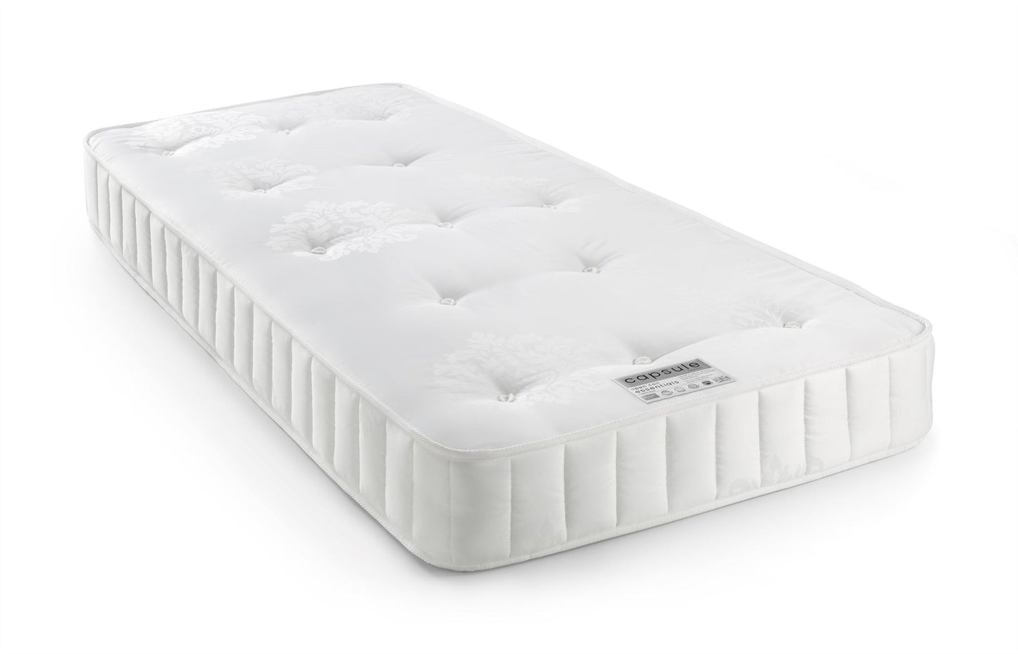 CAPSULE ESSENTIALS MATTRESS - 3FT SINGLE