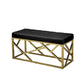 RENATA BENCH - BLACK