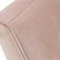 TURIN WINDOW SEAT - BLUSH PINK