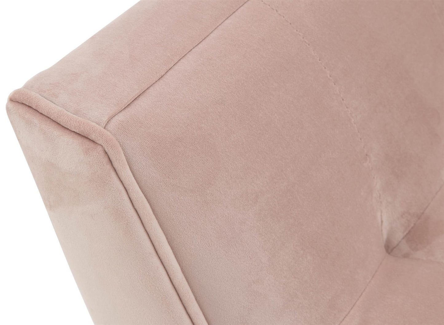 TURIN WINDOW SEAT - BLUSH PINK