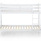 BELLA BUNK BED - WHITE