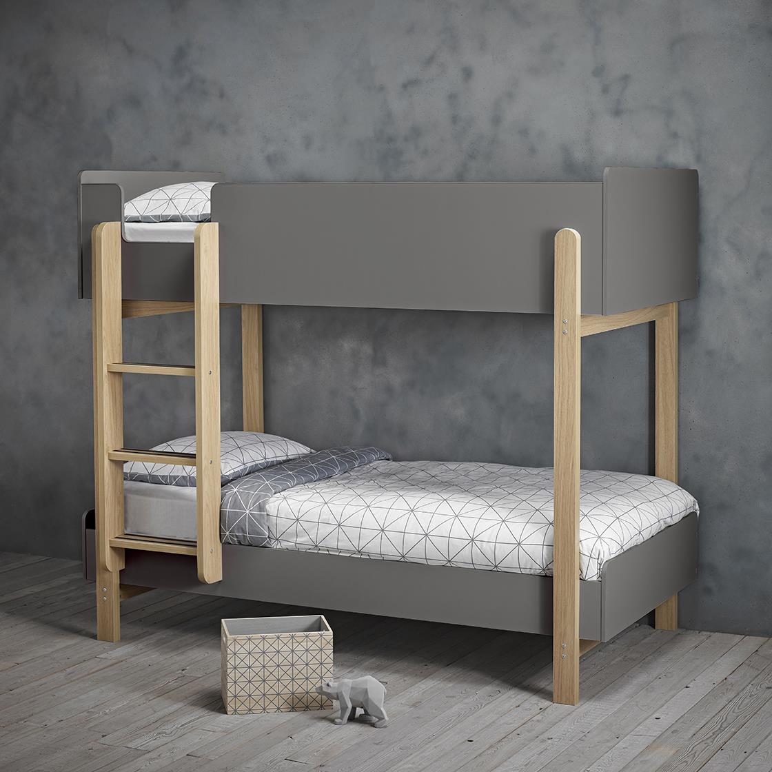 HERO BUNK BED - GREY