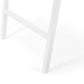 TRIANON OFFICE DESK - WHITE