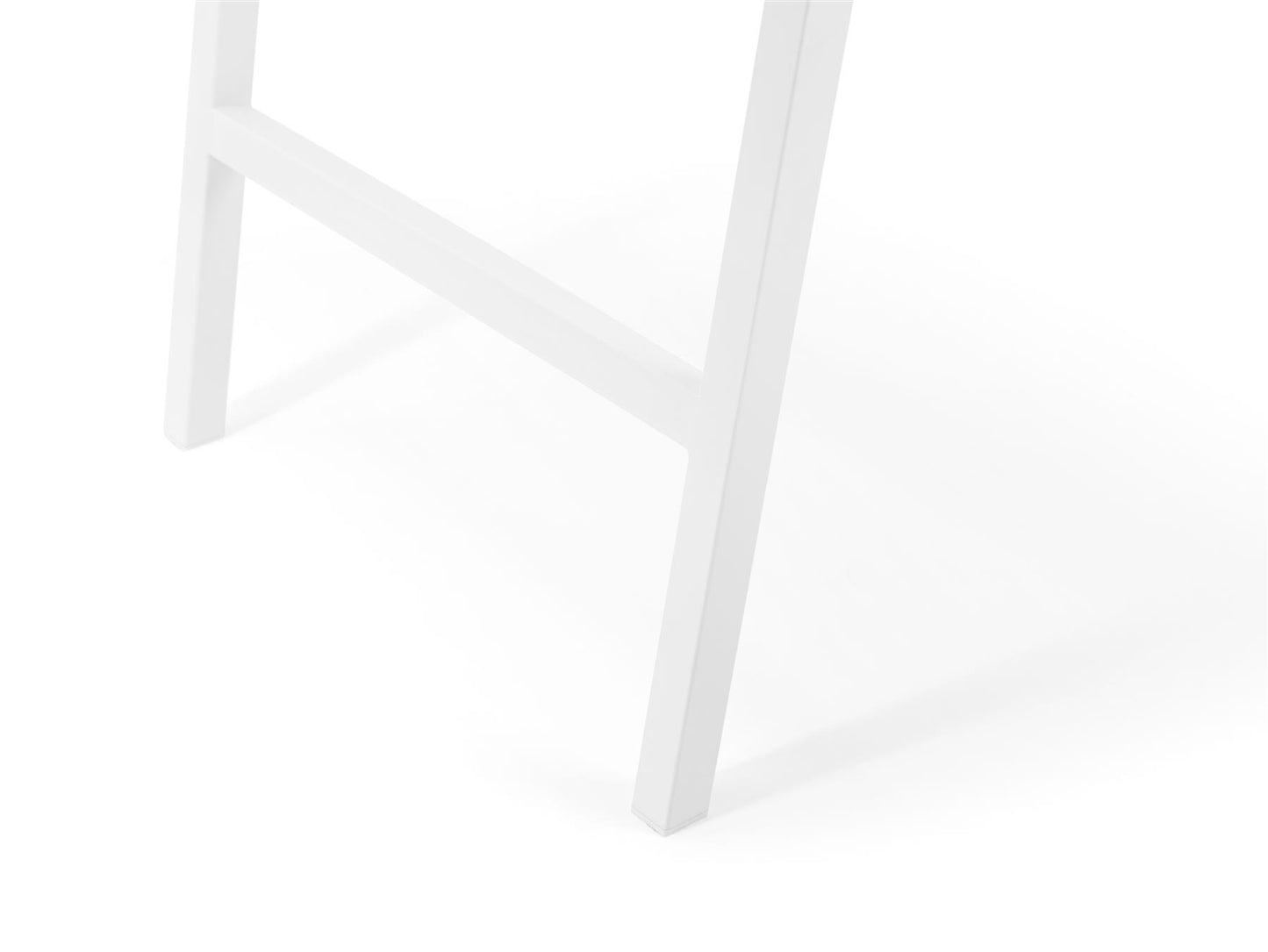 TRIANON OFFICE DESK - WHITE