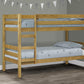 WYOMING BUNK BED - ANTIQUE PINE