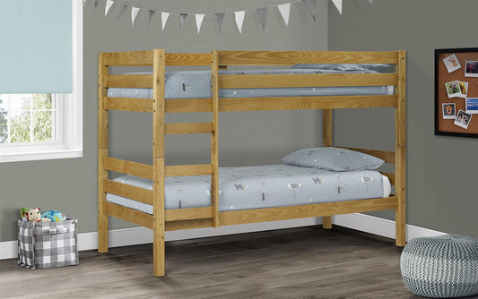 WYOMING BUNK BED - ANTIQUE PINE