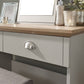 KENDAL DRESSING TABLE SET - GREY