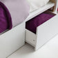 ECLIPSE BUNK BED - WHITE