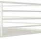 BRANDON BUNK BED - WHITE