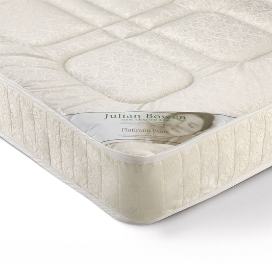 PLATINUM BUNK MATTRESS - 3FT SINGLE