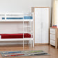 PANAMA BUNK BED - WHITE