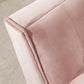 TURIN WINDOW SEAT - BLUSH PINK