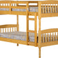 ALBANY BUNK BED - ANTIQUE PINE