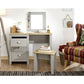 LANCASTER DRESSING TABLE SET - GREY