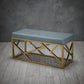 RENATA BENCH - GREEN