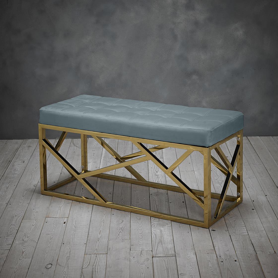 RENATA BENCH - GREEN