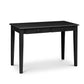 CARRINGTON OFFICE DESK - BLACK