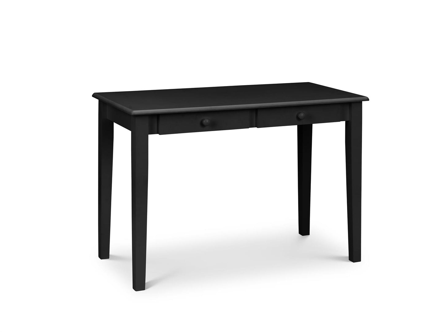 CARRINGTON OFFICE DESK - BLACK