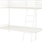 BRANDON BUNK BED - WHITE