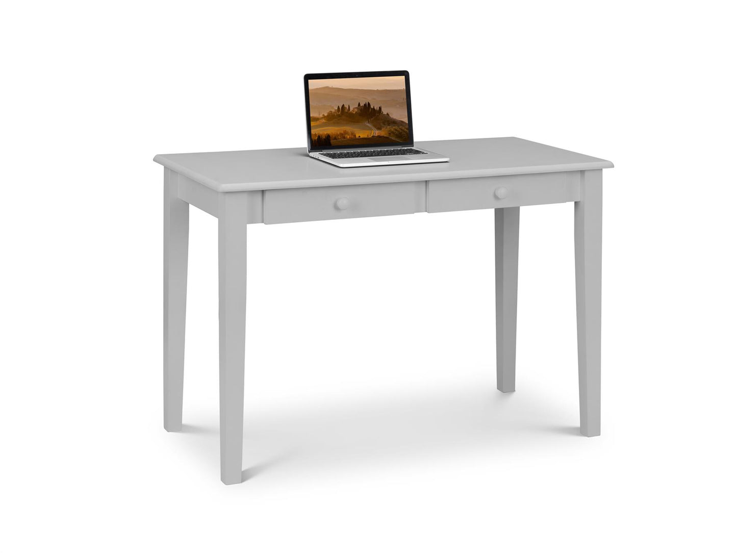 CARRINGTON OFFICE DESK - GREY